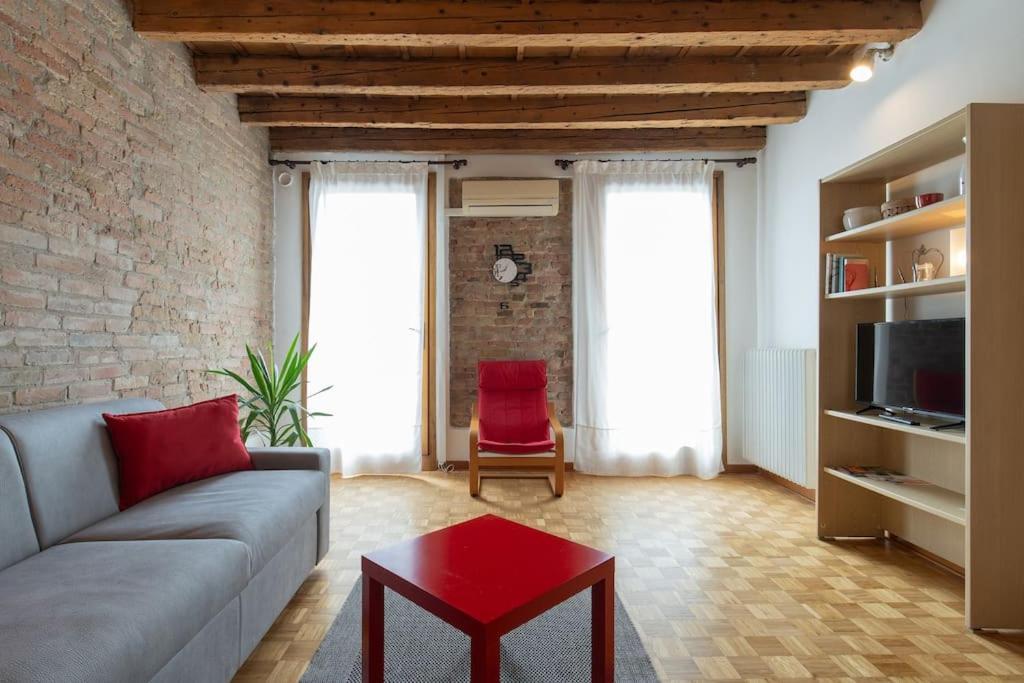 Enjoy Home - Appartamento Orologio, Piazza Dei Signori Padova Luaran gambar